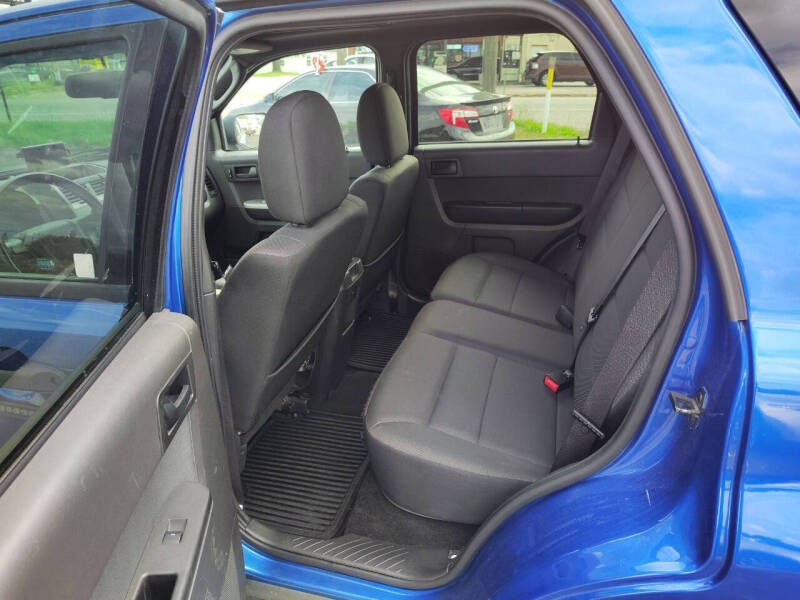 2011 Ford Escape XLT