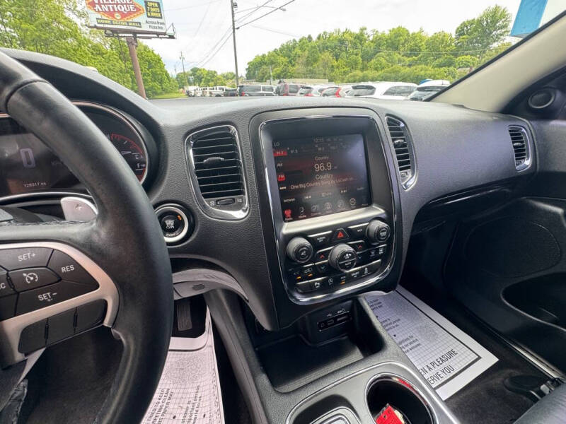 2016 Dodge Durango Limited