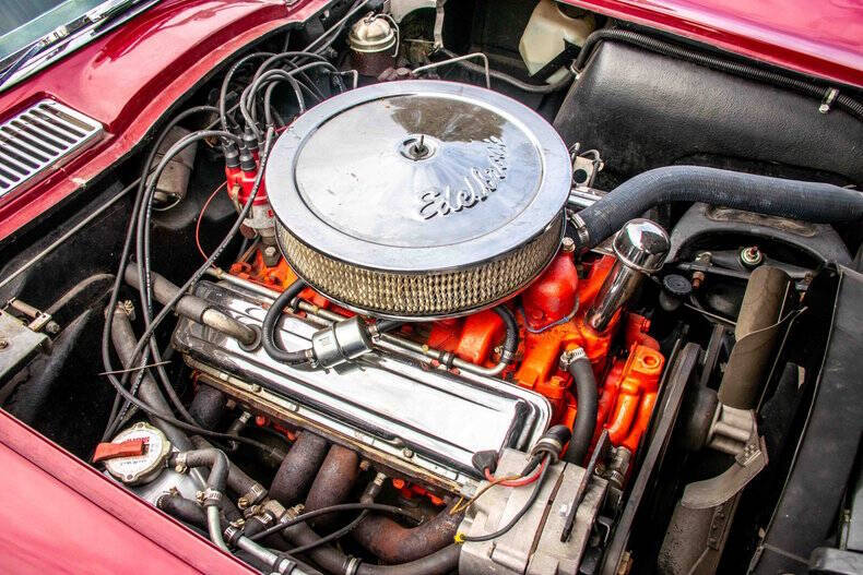 1963 Chevrolet Corvette