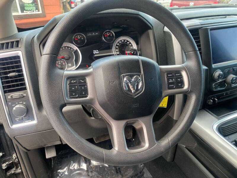 2023 RAM 1500 Classic