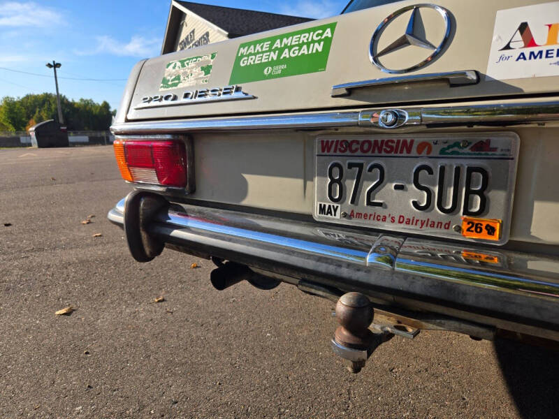 1972 Mercedes-Benz 220