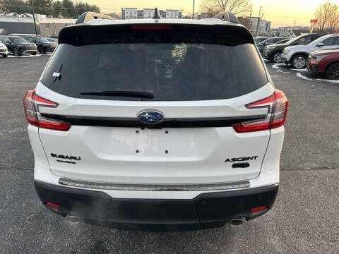 2026 Subaru Ascent Onyx Edition Touring