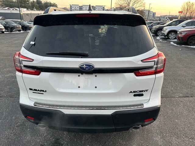 2026 Subaru Ascent Onyx Edition Touring