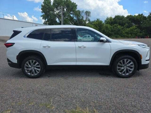 2025 Buick Enclave Preferred