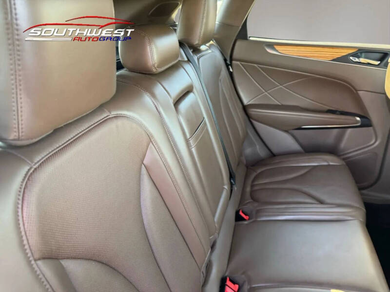 2015 Lincoln MKC