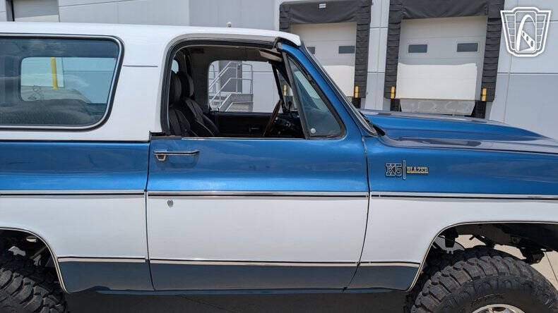 1973 Chevrolet Blazer