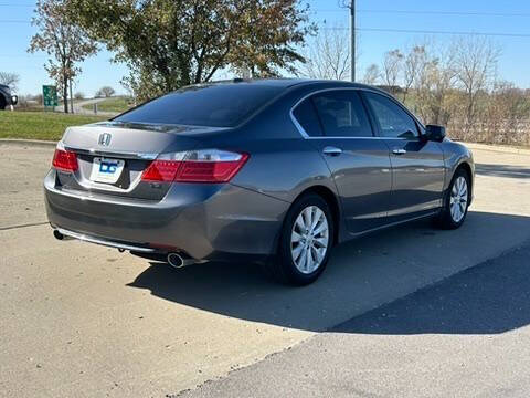 2014 Honda Accord EX-L V6