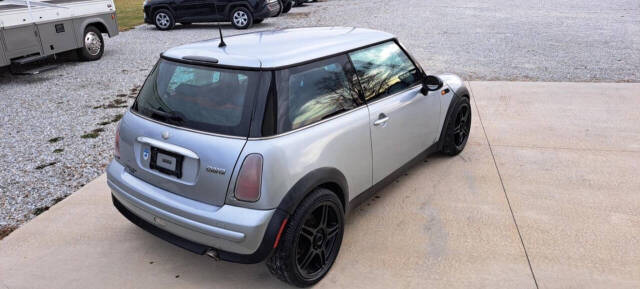 2004 MINI Cooper for sale at CORNMAN AUTO LLC in Kirksville, MO