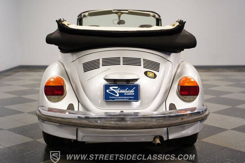 1979 Volkswagen Super Beetle