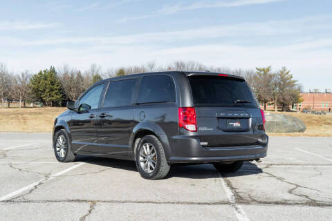 2015 Dodge Grand Caravan