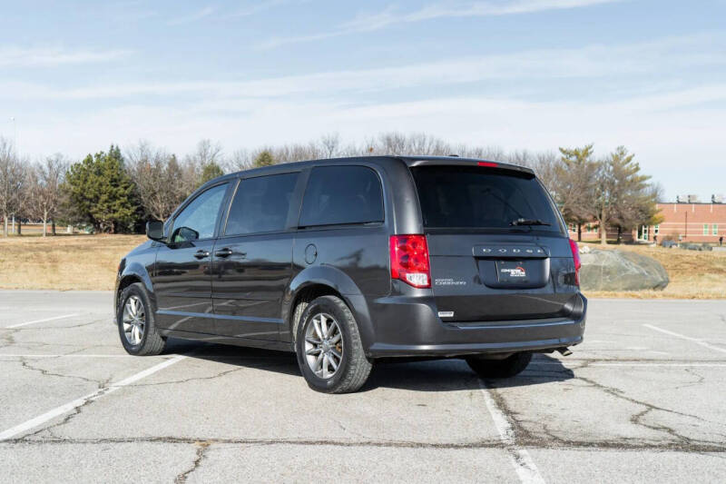 2015 Dodge Grand Caravan