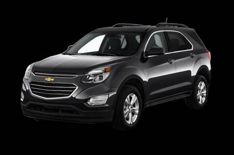 2017 Chevrolet Equinox for sale at RED TAG MOTORS in Sycamore IL