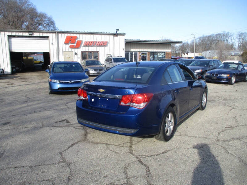 2013 Chevrolet Cruze 1LT Auto