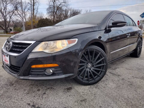 2010 Volkswagen CC for sale at Car Castle in Zion IL
