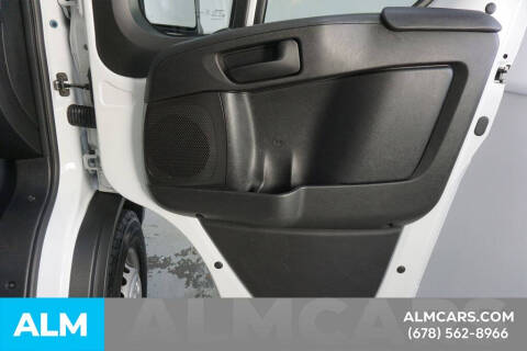 2025 RAM ProMaster