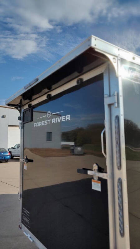 2026 Lightning Trailers LTFES718TA2