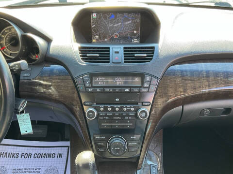 2011 Acura MDX SH-AWD w/Tech