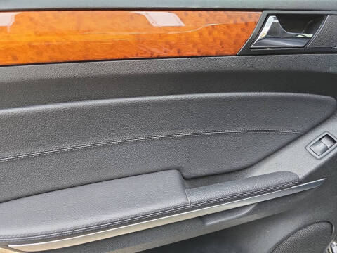 2009 Mercedes-Benz M-Class ML 350 4MATIC