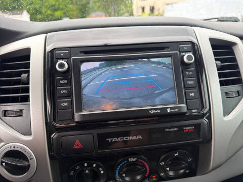 2015 Toyota Tacoma