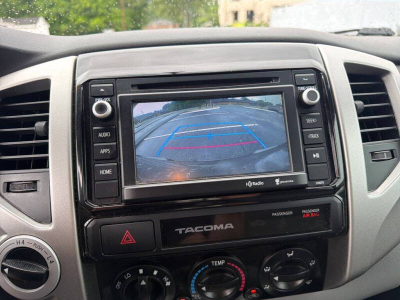 2015 Toyota Tacoma