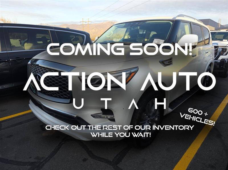 2024 Infiniti QX80 Premium Select