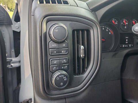 2024 Chevrolet Silverado 1500 Work Truck