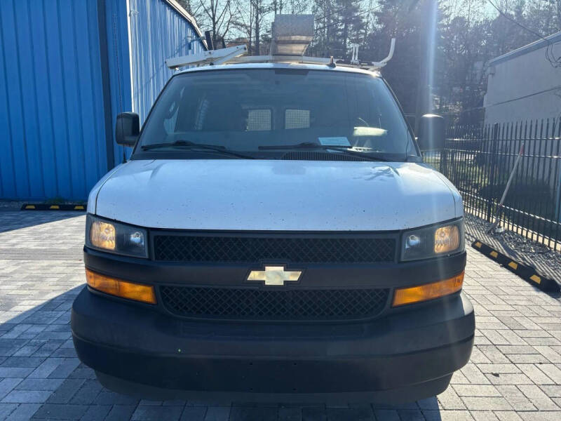 2018 Chevrolet Express 2500