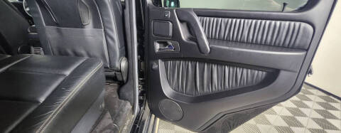 2018 Mercedes-Benz G-Class G 550