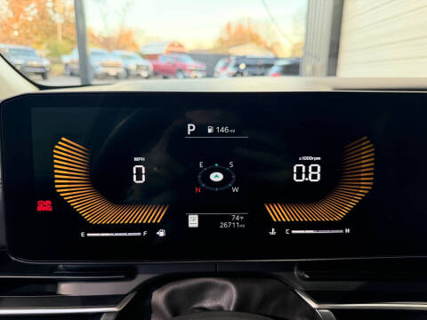 2025 Kia Carnival LXS