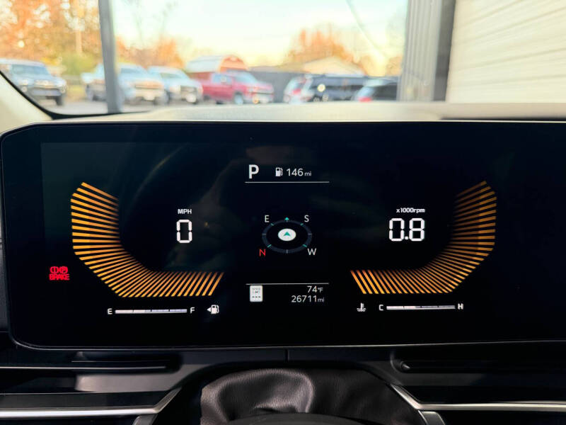 2025 Kia Carnival LXS