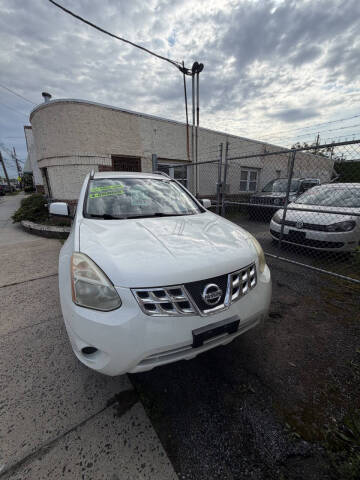 2012 Nissan Rogue SV