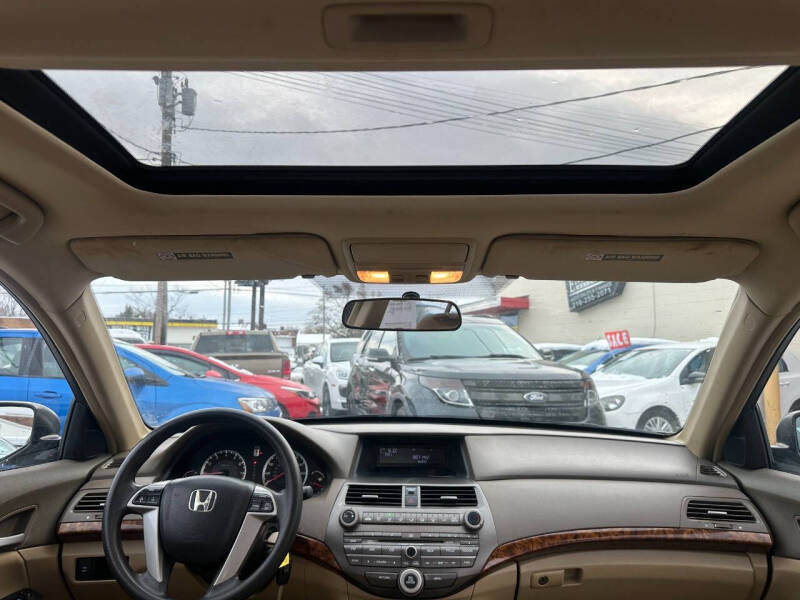 2008 Honda Accord EX