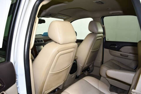 2012 GMC Yukon Denali