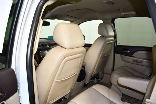 2012 GMC Yukon Denali