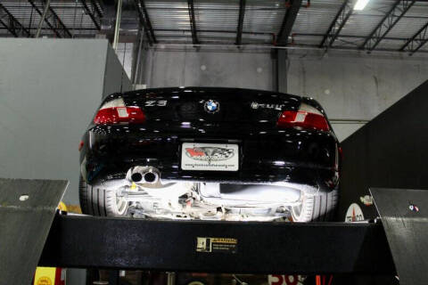 2001 BMW Z3 3.0i