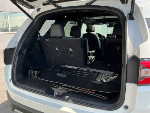 2023 Honda Pilot TrailSport