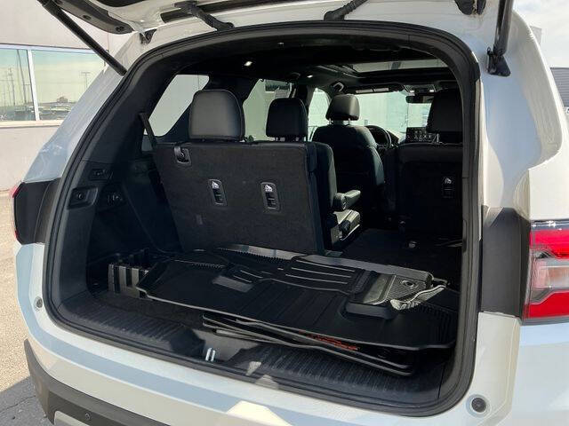 2023 Honda Pilot TrailSport