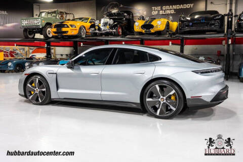 2020 Porsche Taycan