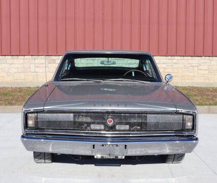 1966 Dodge Charger