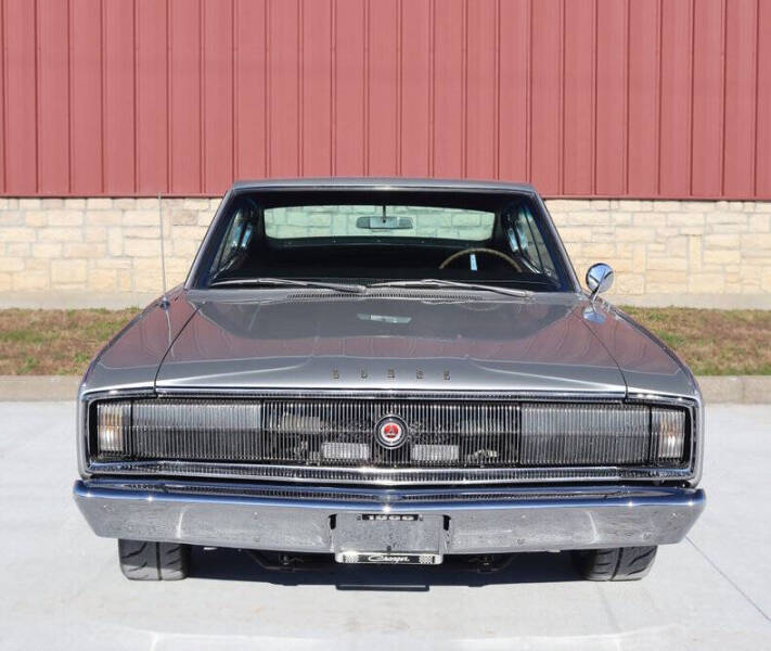 1966 Dodge Charger