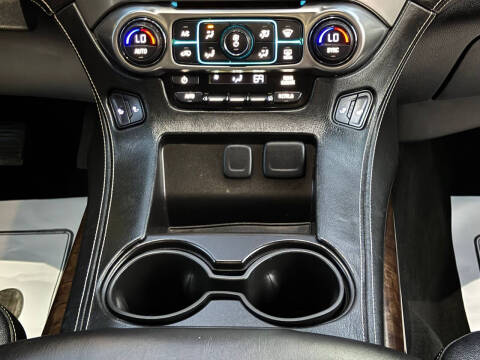 2015 Chevrolet Tahoe LT