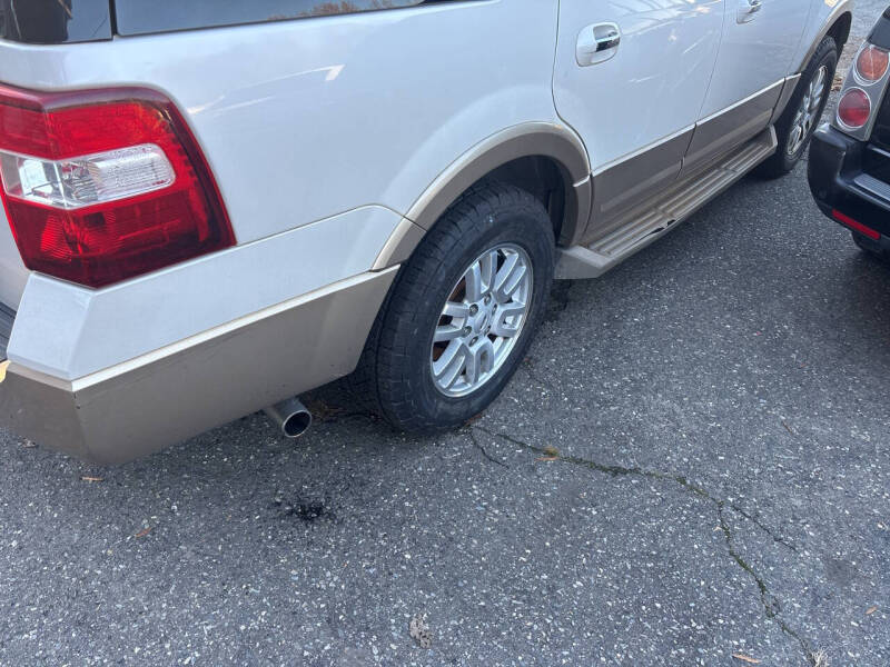 2012 Ford Expedition King Ranch