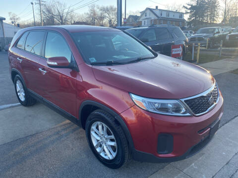 2015 Kia Sorento LX