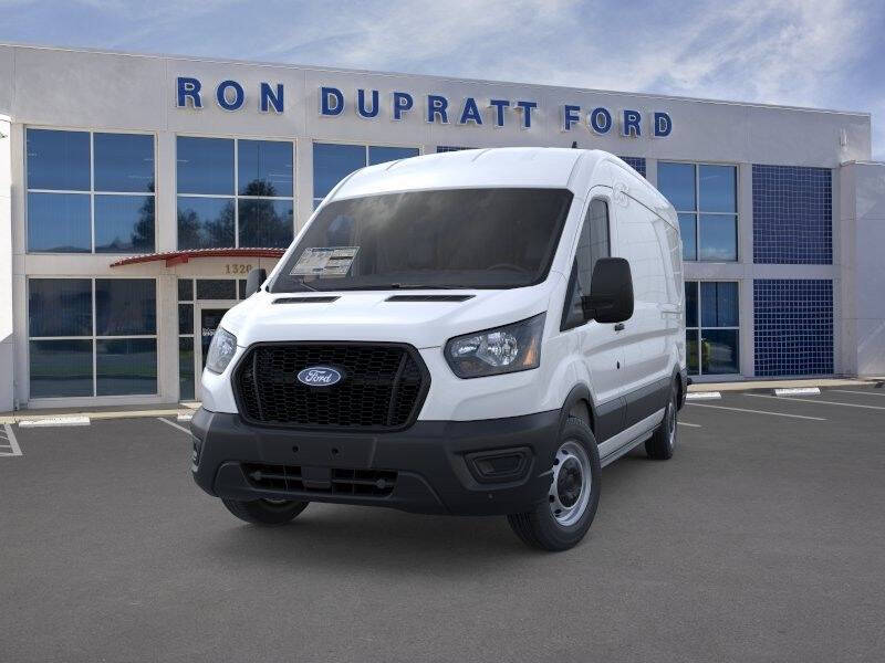 2026 Ford Transit 250