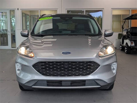 2021 Ford Escape SEL