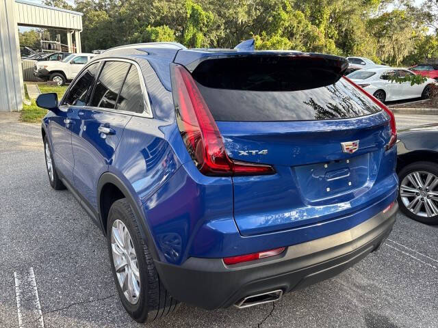 2023 Cadillac XT4 Luxury