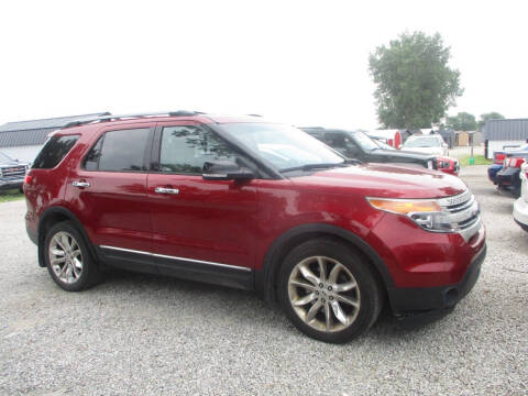 2013 Ford Explorer