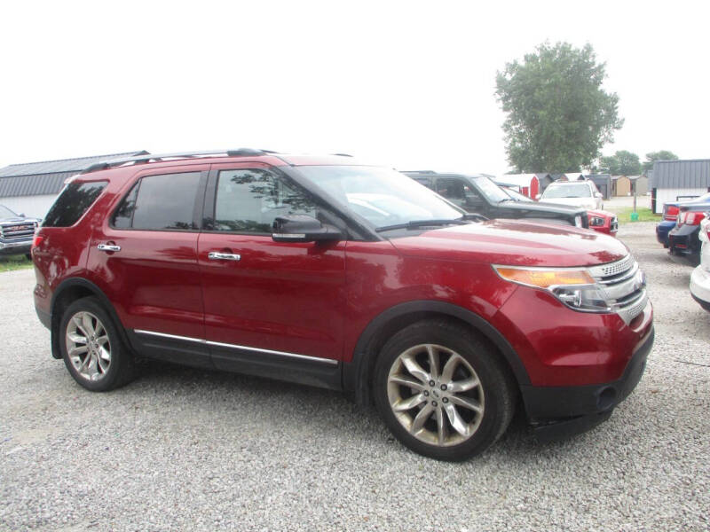 2013 Ford Explorer
