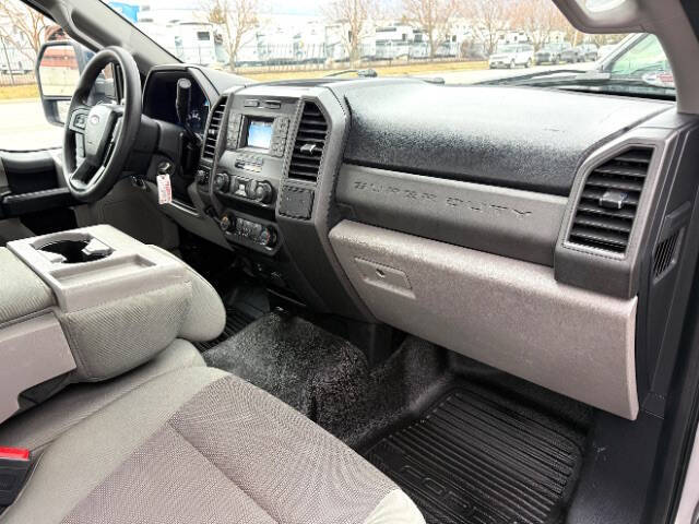 2021 Ford F-350 Super Duty XL