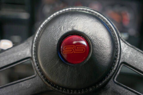 1985 Chevrolet Monte Carlo SS